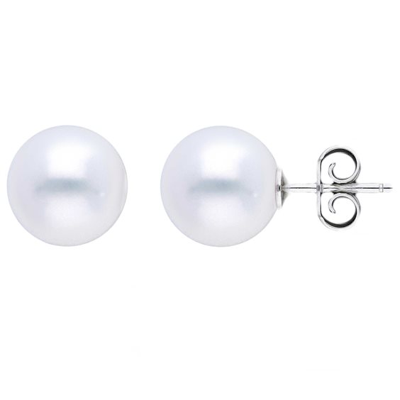 Pendientes Babila Milano Mujer Perle in Oro blanco Perla 278422 AKOJA - 278422 AKOJA